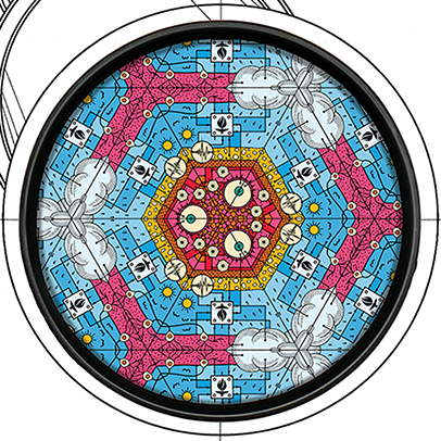 Kaleidoscope Vision: Seeing the Multifaceted Future of AI
